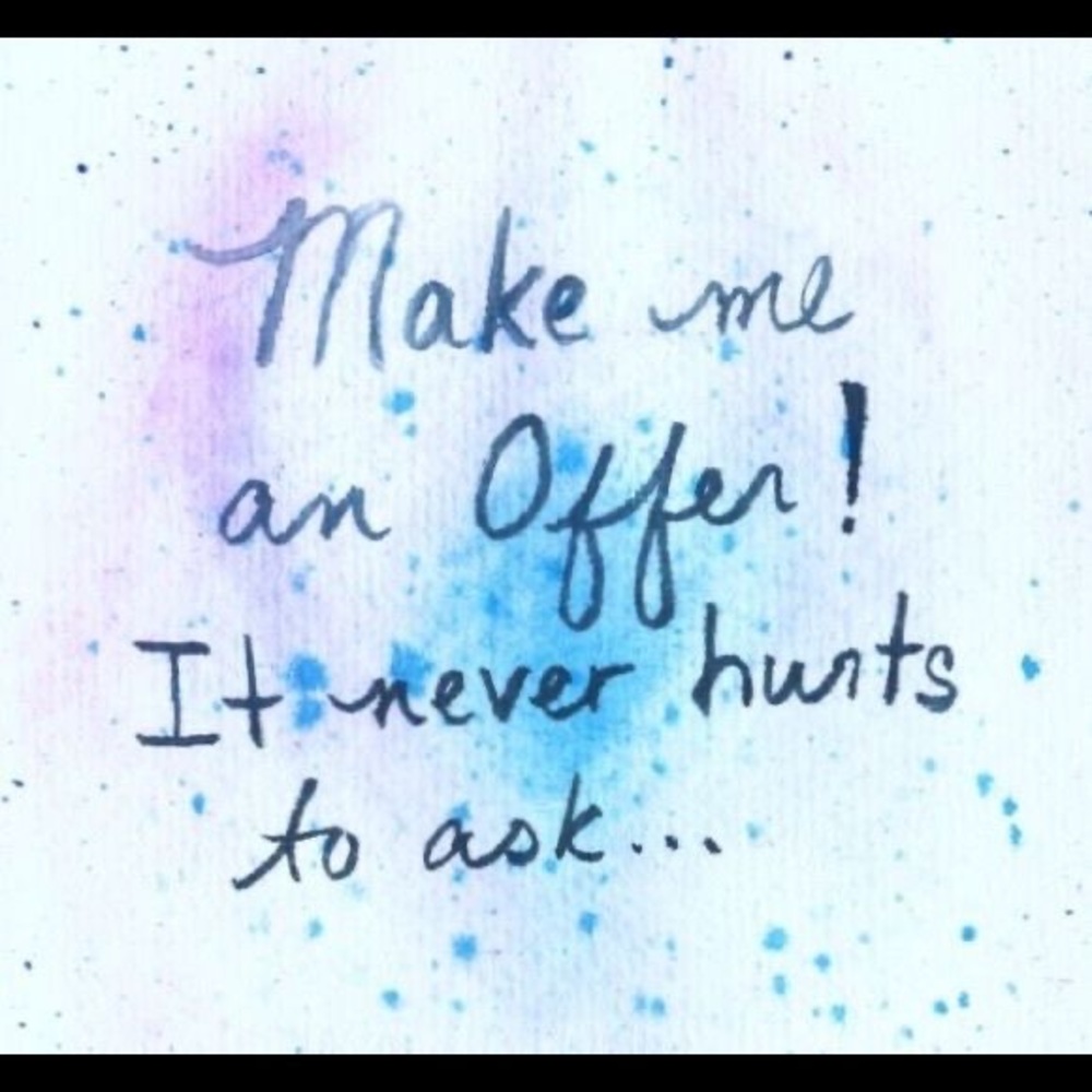 Make Me An Offer